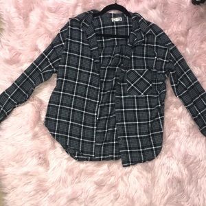 Vintage urban outfitters flannel